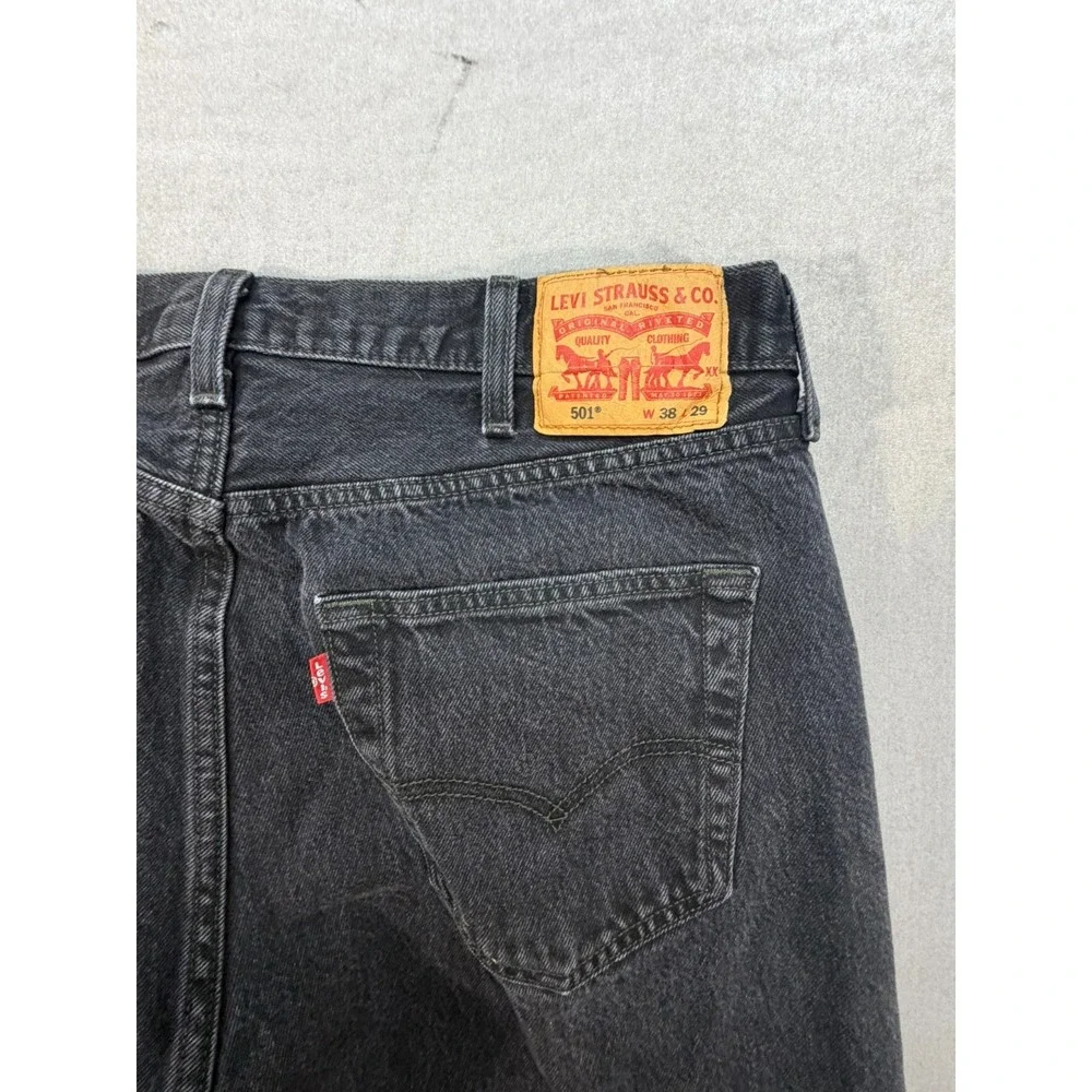 Levis product pair
